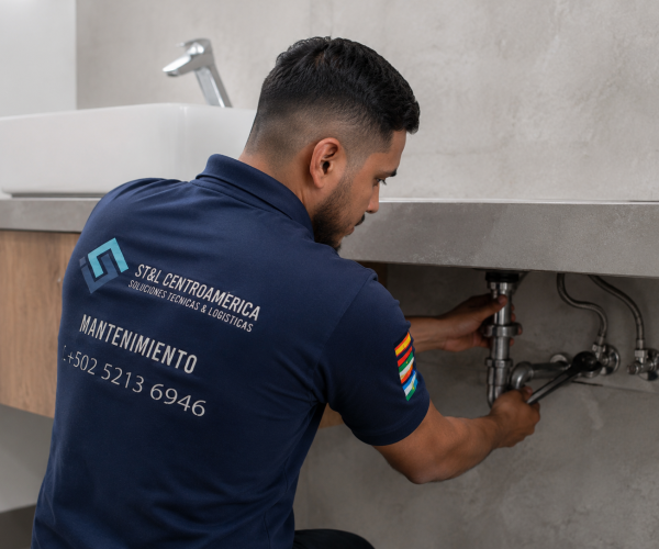 Mantenimiento para empresas en Guatemala